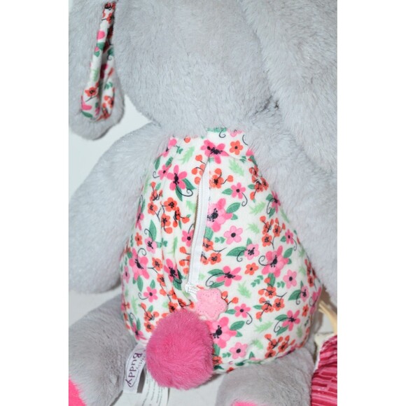 Scentsy Buddy Rosalina The Rabbit Bunny With Scent Packet Soft And Cuddly!! - Picture 7 of 10